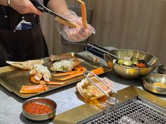 -本达人海鲜烧烤·朝鲜族风味(发展店)