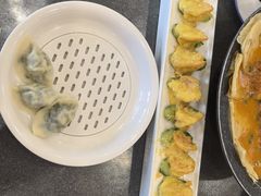 -大清花饺子(山庄店)
