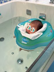 -乐悠游儿童游泳馆(宝安妇幼店)