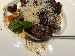 越式牛肉粒-望乡楼上海菜(日月光店)