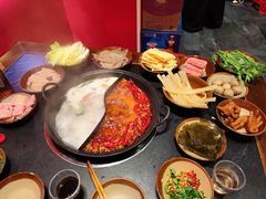 -重庆老灶火锅(红岭店)