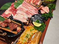 -轻烧烤肉(光谷步行街店)