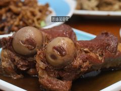 -东北风味思缘食府(对湖路店)