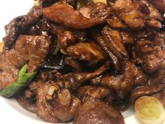 京味爆三样-大鸭梨烤鸭(甘家口店)
