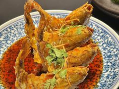 -新连采·海鲜·大连菜(大连恒隆广场店)