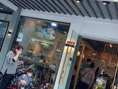 门面-红小满休闲餐厅(十全街店)