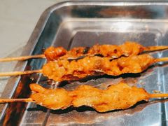 -天津乾毓德饭庄·清真传统炒菜·海鲜烧烤(咸阳路店)