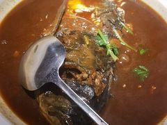 -卢大鲜鱼头捞饭(美利广场店)