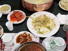 -朴小妹人参鸡汤火锅(长白山万达店)