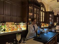 -LONG BAR 廊吧(外滩华尔道夫酒店)