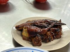-黄亚华小食店(Jalan Alor)