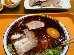 -清真磨沟沿老字号牛肉面(总店)