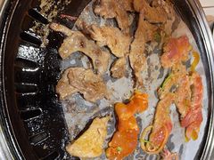 -正宗齐齐哈尔烤肉·齐牛哥鲜切炭火烤肉(杭州总店)