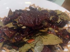 -煎饼卷大葱·非遗传承·潍坊菜(十笏园店)