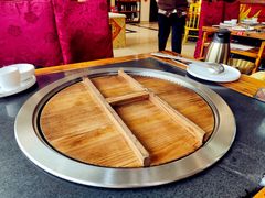 -老刘生态大鱼坊铁锅炖鱼(赛马场店)