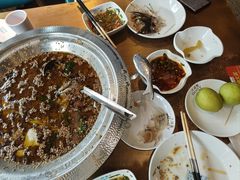 -大河宴·椒麻鱼火锅(北京路中和美食街店)