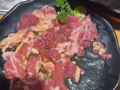 -韩味园果木炭烤鲜肉(陵东街店)