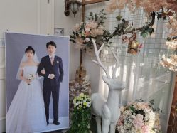 -谛融婚礼酒店·宴会厅(花园店)