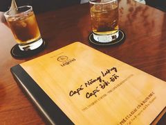 -Trung Nguyen Café Legend