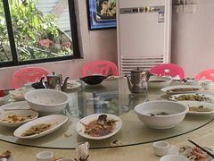 -考记泥焗鸡农庄·海鲜(北洛秘境店)