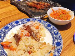 新疆手抓肉-胖老汉椒麻鸡清真新疆菜(西御街店)