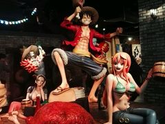 -东京塔海贼王主题公园