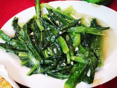 蒜蓉油麥菜-蛇口康乐快餐鱼仔档(翠苑小区店)