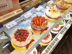 -花花卷卷·鲜食蛋糕(静安久光百货店)