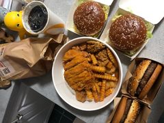 -麦当劳(姜山镇海港城店)