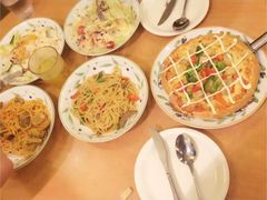 -萨莉亚意式餐厅(上下九店)