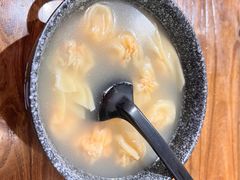 -地二手作鱼汤馄饨(上街里店)