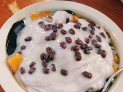 火山芋泥冰-东东鲜芋圆(郑州店)