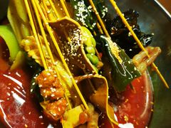 成都冷锅串串香锅底-付小姐在成都(川沙店)