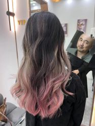 -V8潮牌·接发烫染连锁