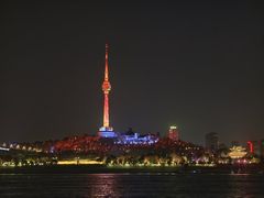 -武汉关码头(轮渡站)