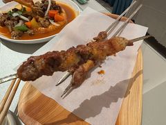 -新疆巴州金丝特餐厅(大钟寺店)