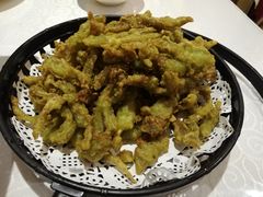 抹茶有机菌-国人川菜(李家村建东街店)