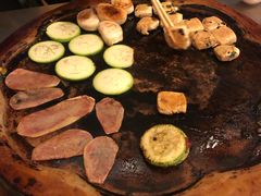 -老姐石板烧烤+铜炭火锅(总店)