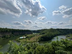 -黄椅山火山森林公园