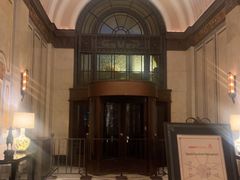 -上海和平饭店 Fairmont Peace Hotel