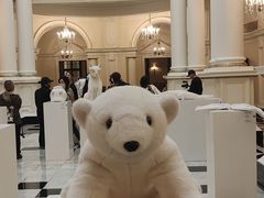 -Salon de Ville浦江汇(上海外滩华尔道夫酒店店)