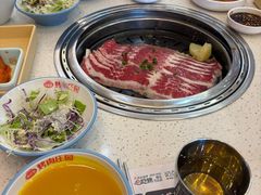 -韩香福烤肉庄园(荣成店)