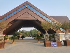 -赤峰红山公园