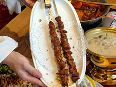 -福宝漠北·专注牛羊肉19年·西北菜(双湖林语店)