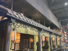 -绿茶餐厅(燕郊永旺店)