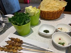 -九府羊·鲜羊火锅·烤串(新华路店)