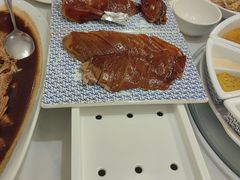 羲和烤鸭-羲和雅苑•北京烤鸭(国贸商城店)