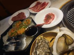 -火炉火自助餐(西直门凯德MALL店)