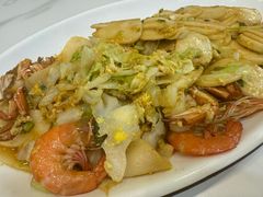 -金海湾海鲜排档(朱家尖店)