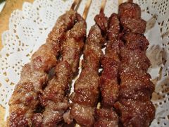 新疆羊肉串-楼兰新疆主题餐厅(苏州中心店)